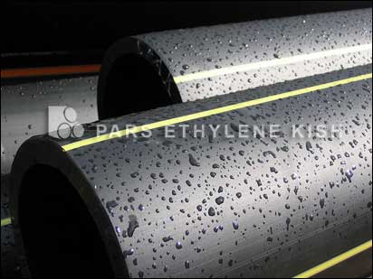 HDPE Gas Pipe HDPE Gas Pipe