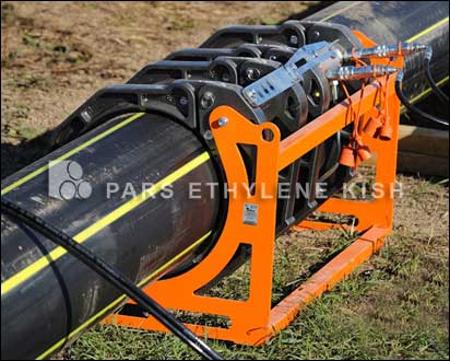 HDPE Gas Pipe