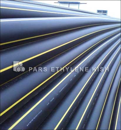 HDPE Gas Pipe