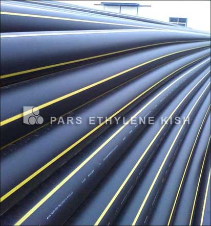 HDPE Gas Pipe HDPE Gas Pipe