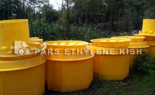 Polyethylene Manhole Polyethylene Manhole