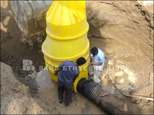 Polyethylene Manhole