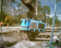 HDPE Pipe HDPE Pipe Brusting