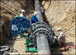 septic tank PE PIPE