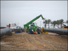 septic tank PE PIPE