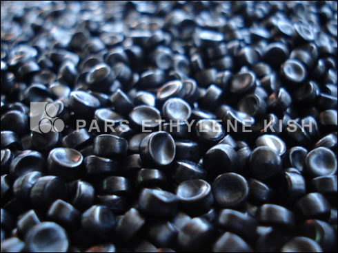 Black HDPE