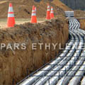 Polyethylene Underground Piping