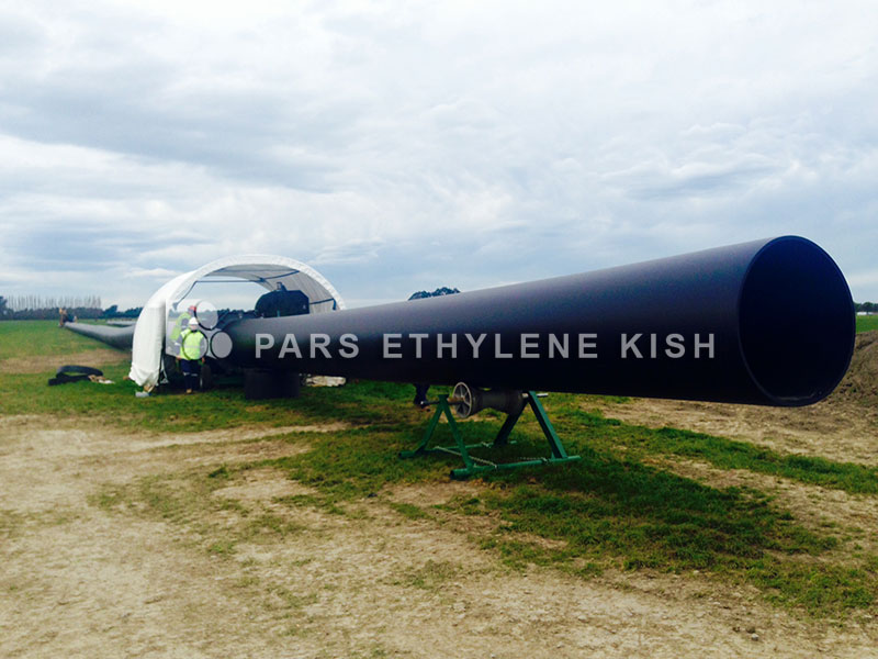  HDPE Pipe