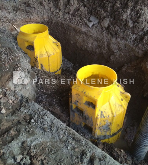 Polyethylene Manhole Polyethylene Manhole
