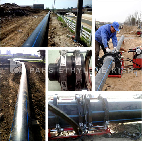 HDPE Pipe Application HDPE Pipe Application