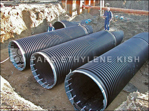 HDPE Pipe Application HDPE Pipe Application