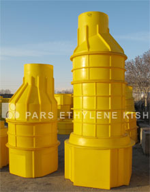 PE Manhole Polyethylene Manhole
