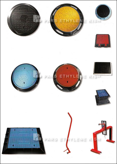 composite manhole lids