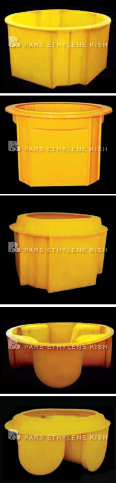 Polyethylene Manhole Parts