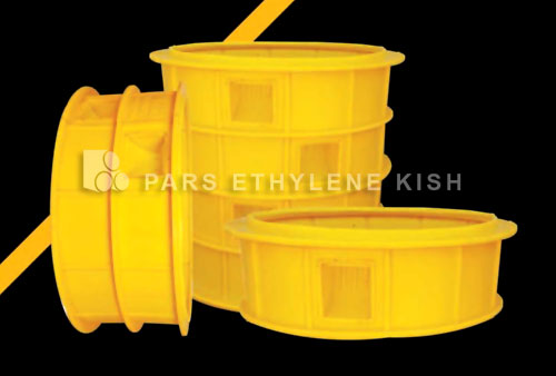 Polyethylene Manhole Parts