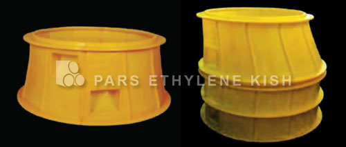 Polyethylene Manhole Parts