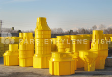 Polyethylene Manhole Pe Manhole