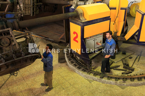 production of polyethylene manholes using rotational molding production of polyethylene manholes using rotational molding