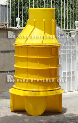 PE Manhole Polyethylene Manhole