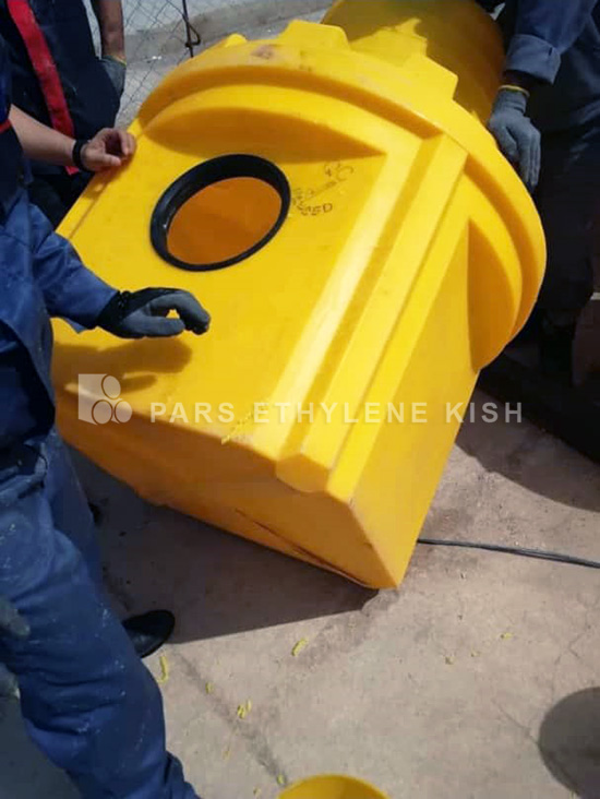 HDPE Manhole Polyethylene Manhole