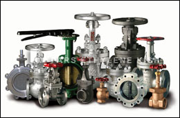 Industrial Valves