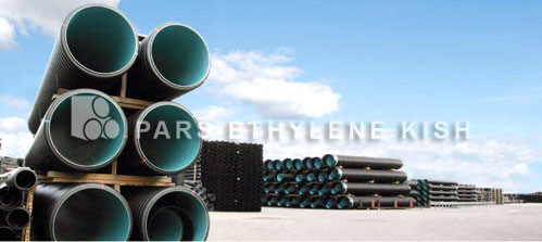HDPE Corrugated pipe HDPE Corrugated pipe