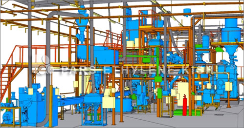 PDMS Piping Design