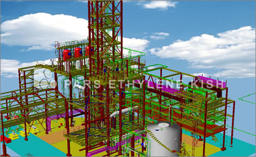 PDMS Piping Design