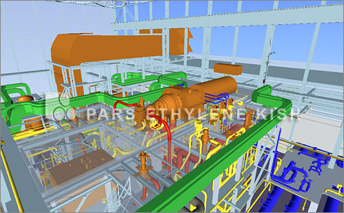 PDMS Piping Design