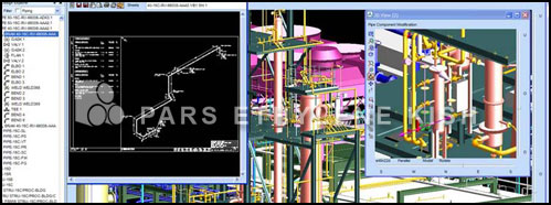 PDMS Piping Design