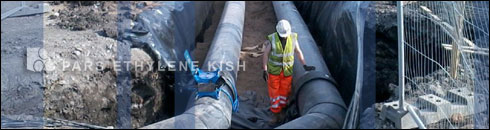 Polyethylene Pipe System