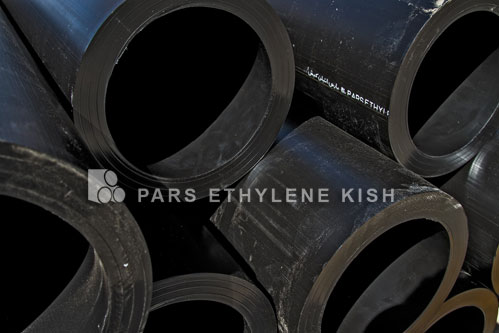 Parsethylene Kish HDPE pipe