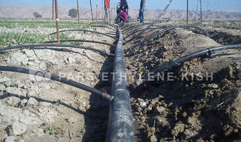 3 inch hdpe pipe  Polyethylene agricultural pipe