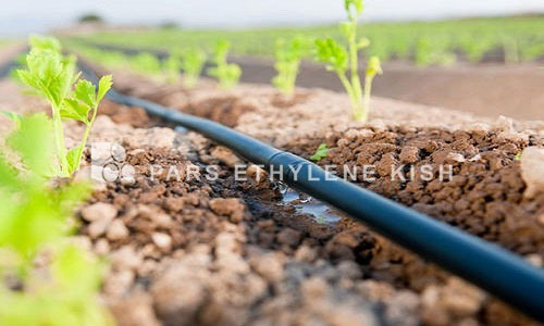 agricultural polyethylene pipe