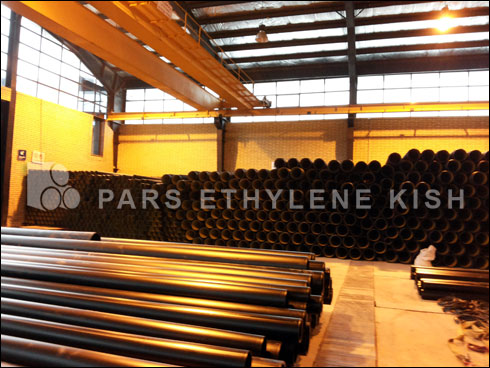 Pars Ethylene Kish Factory