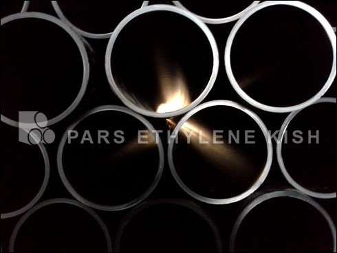 PE pipe Pars Ethylene Kish