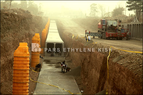 Polyethylene Manhole