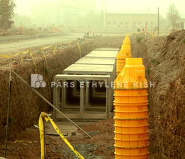 Polyethylene Manhole