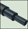 Polyethylene Pipe (PE80 - PE100)