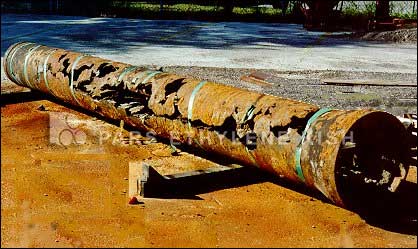 HDPE Pipe Iron Cast pipe