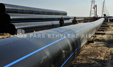 HDPE Pipe in Power Plant