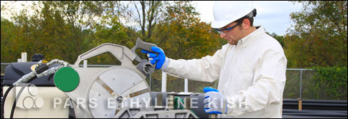 Polyethylene welding Machinery Polyethylene welding Machinery
