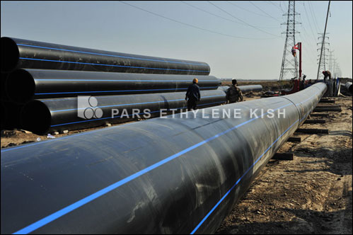 HDPE Pipe 