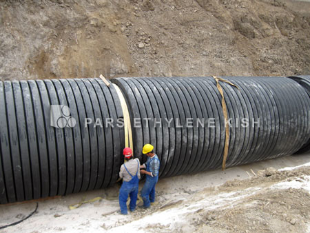 pipe installation Sewer Pipe Instalation