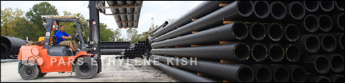 polyethylene pipe specifications