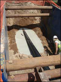 Static Pipe Static Pipe