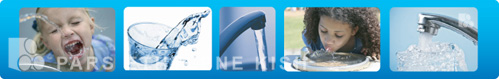 High density polyethylene water pipe High density polyethylene water pipe