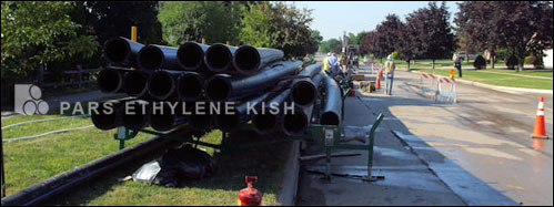  HDPE Pipe