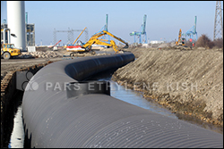 PE Pipe for transfer water