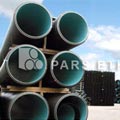 Producing polyethylene fittings